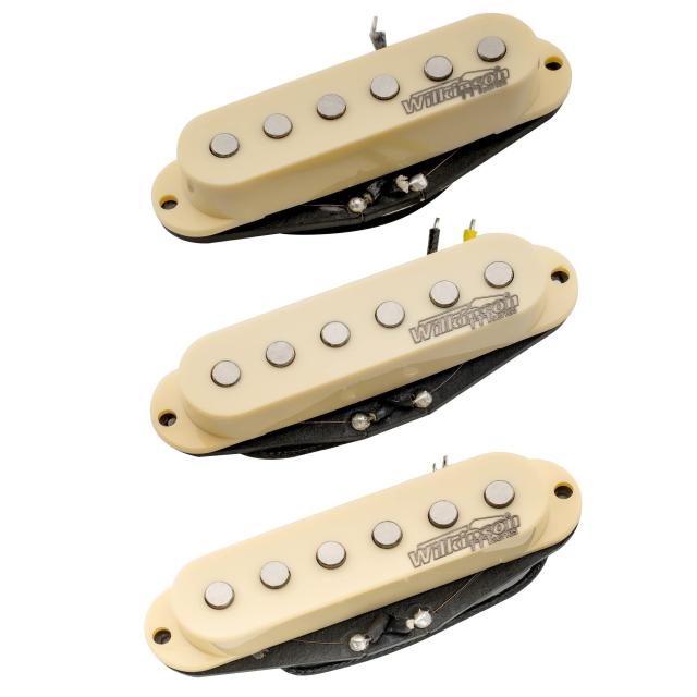 Wilkinson Mシリーズ 高出力アルニコ5 ストラトギター用ピックアップ