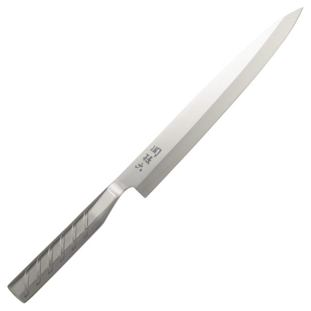 貝印(Kai Corporation) KAI 刺身 柳刃 包丁 関孫六 オール ステンレス 240mm 日本製 093 AK5178