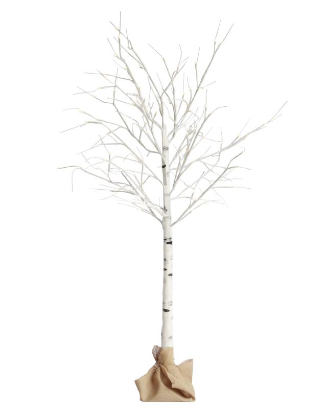 HY-MS クリスマスツリー 白樺 ツリー led ブランチツリー バレンタインデー ギフト 180cm 北欧 おしゃれ ウェルカムツリー christmas tre