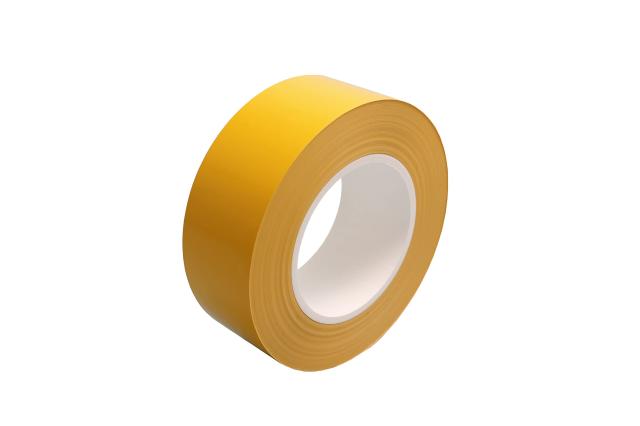 日東エルマテリアル ラインテープ E-CR(BC)50X50 黄