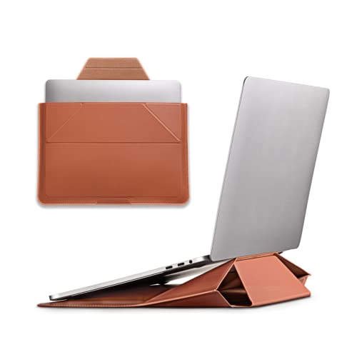 MOFT【公式直営店】ノートパソコンケース スリーブケース ノートpcスタンド 多機能 ケース/スタンド MacBook Air/MacBook Pro/iPad/Lapto