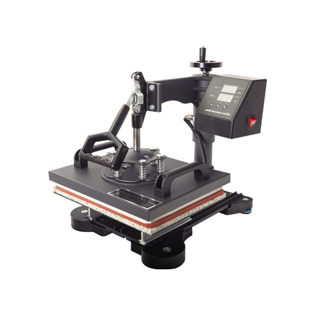 HAIWUSAN 熱転写プレス機本体 110ｖ230*300mm 抱き枕 鞄 携帯電話ケース Tシャツ用など 陶器、金属等様々なものに転写可能