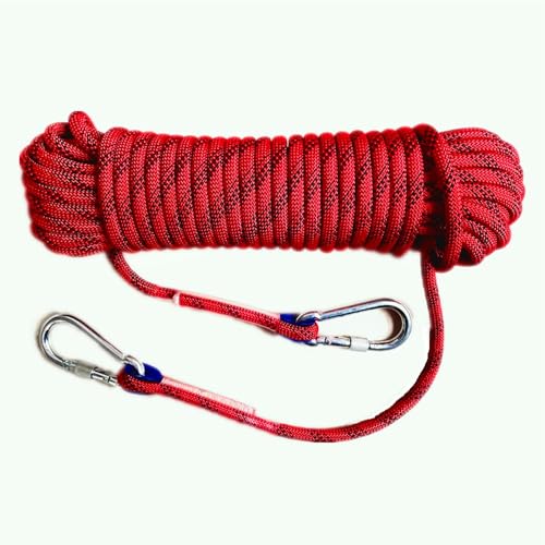 EECCLL 10mm ロープ 50M 耐荷重1200kg ポリエステル コード 10M/20M/30M/50M