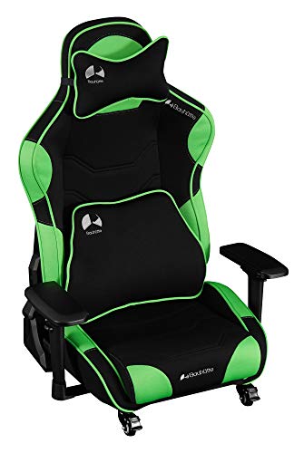 Bauhutte ( バウヒュッテ ) ゲーミング座椅子 GX-570-GNの通販は 35,198円