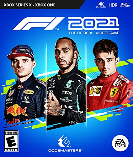 F1 2021(輸入版:北米)- Xbox One