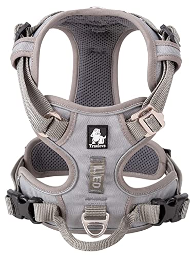 cocomall 2020新型 犬用ハーネス 犬用胴輪 ドッグ ペット用品 ハーネス 3M反射材料 訓練 ナイロン製 小型犬、中型犬、大型犬に向け 通気その他ペット・ペットグッズ