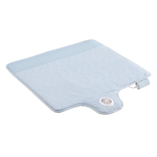 アテックス ATEX 快眠マット SOYOハーフ AX-BSA608Hbl ブルーの通販は 17,395円