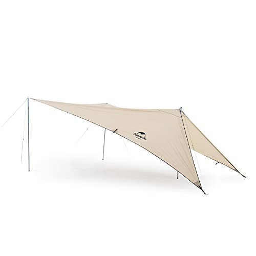 Naturehike 軽自動車用リアキャノピータープ カーサイドタープ