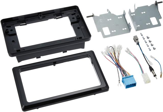 カナック企画】【スズキ】スイフト/スイフトスポーツ用9インチカー