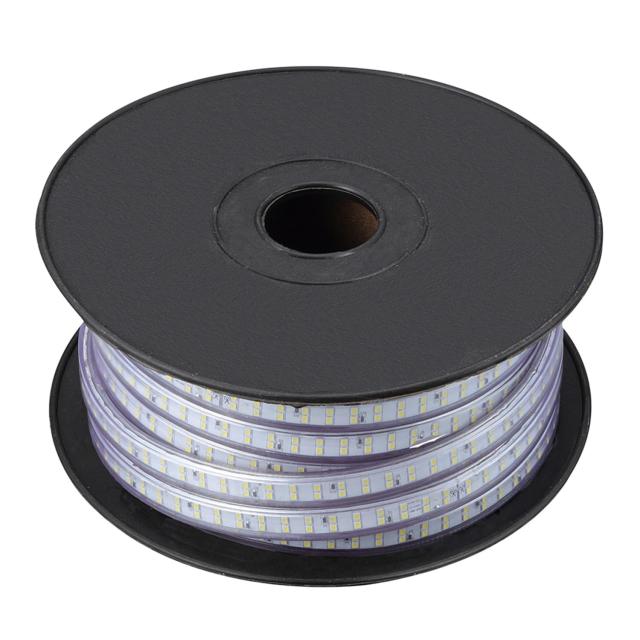 ハタヤ (HATAYA) 照明 LED 連結点灯可能 屋外用 (防雨型) IP55 防塵 防水 IK10 耐衝撃保護 全光束900Lm 長さ20m 二重絶縁 アース不要 屈