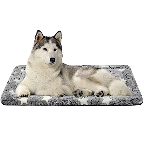 EMPSIGN 犬 ベッド 猫 ベッド ペットクッション ペット マット リバーシブル 洗える ぐっすり眠る 通年使える 寒さ対策 暑さ対策 通気性の通販は 4,579円