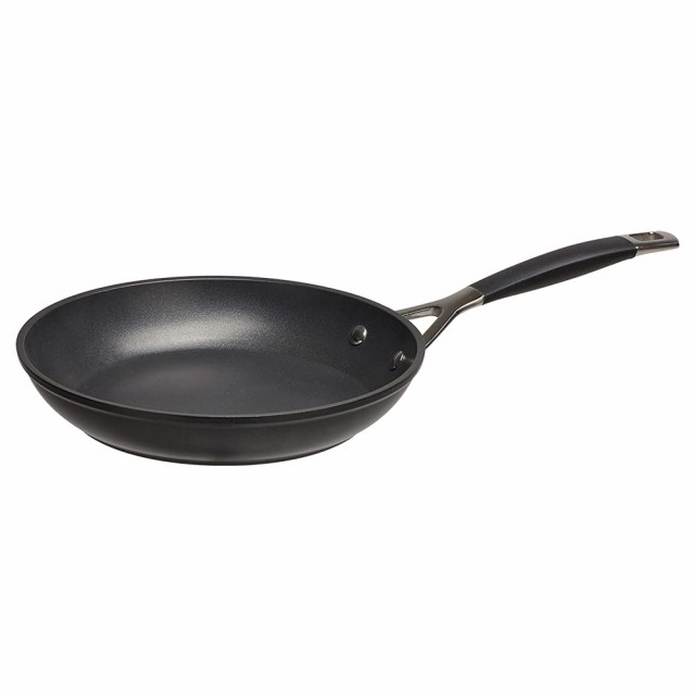 ル・クルーゼ(Le Creuset) TNS シャロー フライパン 24cm ガス IH オーブン 対応 シリコンハンドル【日本正規販売品】の通販は