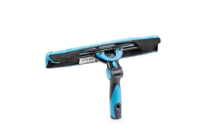 モアマン 業務用ガラス掃除プロ用ツール アルティメットセット3.0 35cm