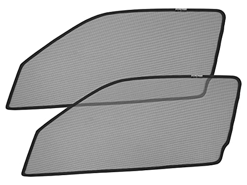 TRISTAR’S 日産 NV350 キャラバン E26系 メッシュ サンシェード 2P 虫除け 遮光 日除け ECOネット 車中泊 運転席 助手席 セット TN-3537の通販は 6,284円