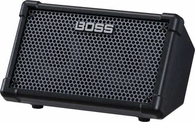 BOSS/CUBE Street II Black