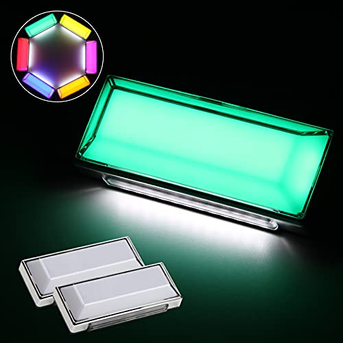 OPPLIGHT LED サイドマーカー 路肩灯機能付き 防水 IP67 DC10V-50V 12V