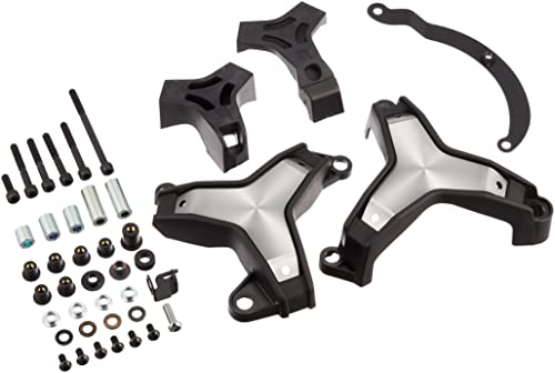 るんページ YAMAHA(ヤマハ) エンジンプロテクター MT-09（B7NA）2021年〜 Q5K-YSK