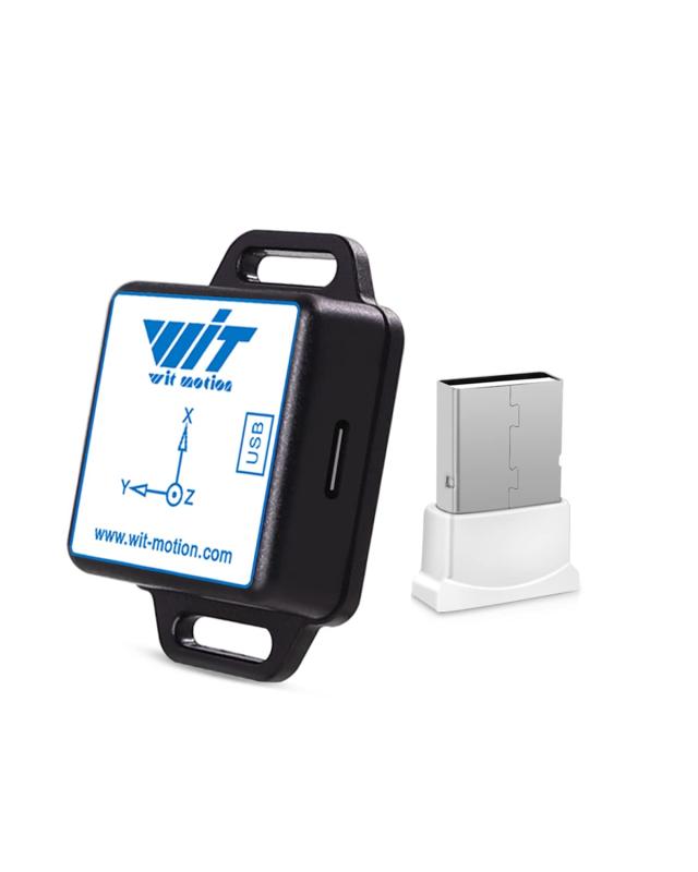 [Bluetooth5.0加速度計+傾斜計] WT901BLECL MPU9250高精度9軸ジャイロスコープ+角度（XY0.05°精度）+カルマンフィルター付き磁力計, パの通販は 11,249円