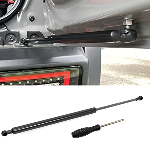 Jeyaic バックドアダンパー ジムニー JB64型 JB74W型 スズキ ジムニー バックドアバランサー 車検対応 純正交換 サポートダンパー 油圧ダの通販は