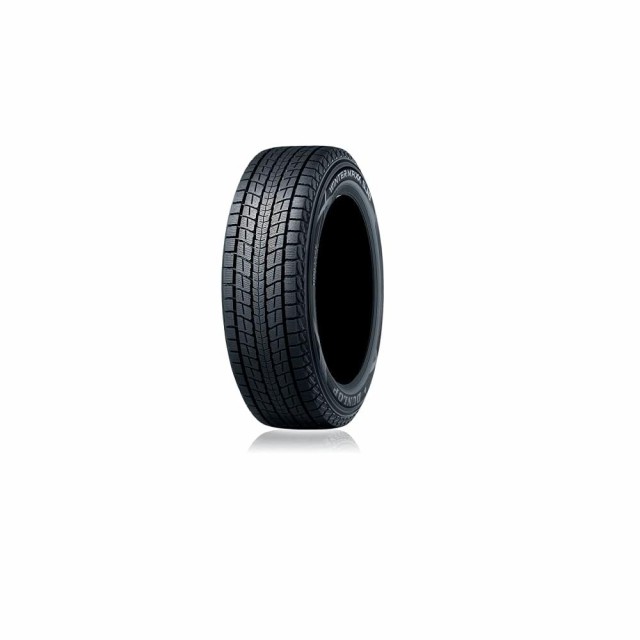 【交換サービス対象】ダンロップ(DUNLOP) SUV用スタッドレスタイヤ 1本 285/60R18 116Q WINTERMAXXSJ8+ 雪に強いタイプ山岳部の深雪にも