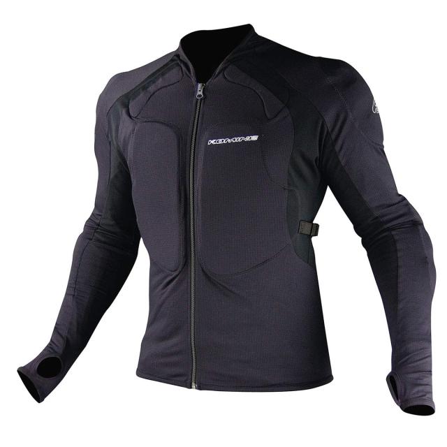 コミネ(KOMINE) バイク用 SK-625 アーマードトップインナーウエア Black 4XLの通販は