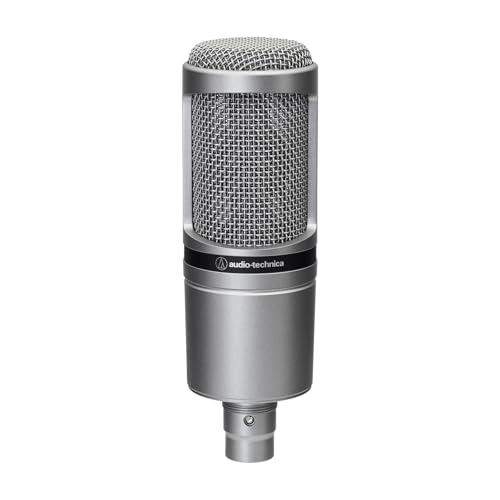 【Amazon.co.jp限定】 オーディオテクニカ AT2020GM コンデンサーマイク XLR 動画配信 宅録 ポッドキャスト 実況 DTM ゲーミング ゲーム