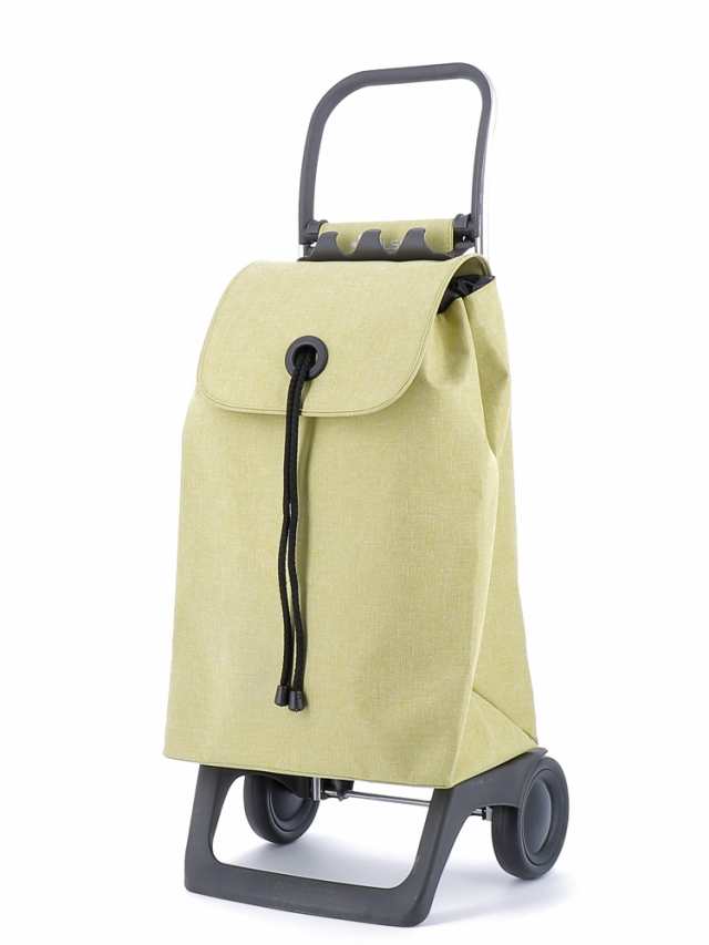 ロルサー(Rolser) ショッピングカート ベビー ジョイ カラー ツイード イエロー 36L RS-103C 日本オリジナルフレーム 静音 軽い 段差もなの通販は