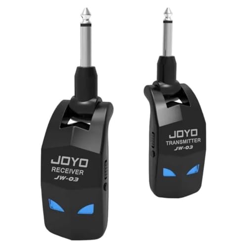 JOYO ギター/ベース用 ワイヤレスシステム JW-03の通販は 7,626円