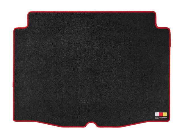 MUGEN (無限) 【スポーツラゲッジマット】ブラック×レッド ホンダ ヴェゼル RV3・4・RV5・6 08P11-XNP -K0S0-RD