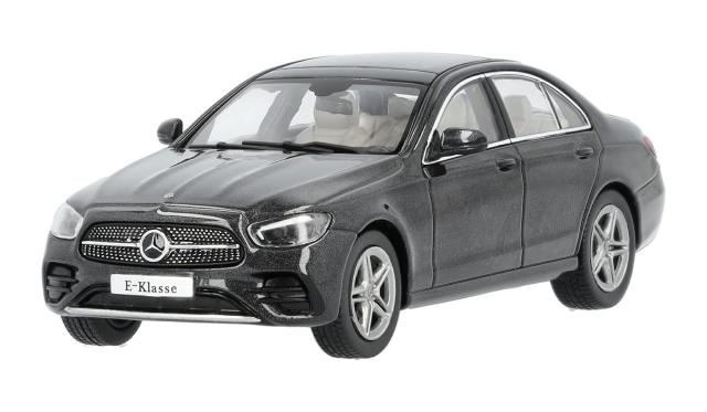 【メルセデス・ベンツ コレクション】純正 Eクラス (W213) グラファイトグレー 1/43の通販は 9,843円