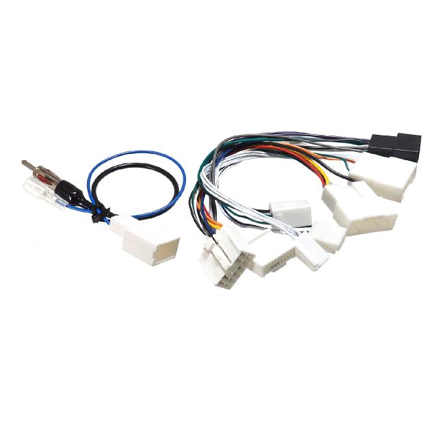 ビートソニックSLX-72Rトヨタ純正ディスプレイオーディオ専用ディーラーオプションナビ取替えキット