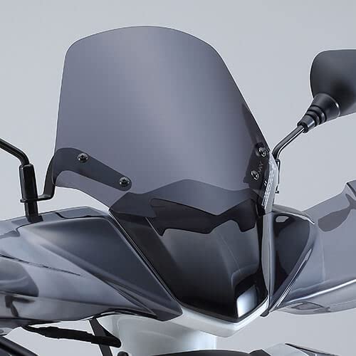 YAMAHA（ヤマハ） スモークウインドシールド シグナスグリファス’22〜 Q5K-YSK-129-R01