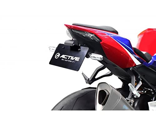 GUTS CHROME ACTIVE(アクティブ) バイク用 フェンダーレスキット LEDナンバー灯付き CBR1000RR-R FIREBLADE SP 1151100