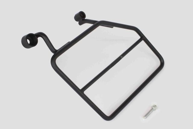 SP武川(TAKEGAWA) サイドバッグサポート ブラック塗装 L(乗車時左) スーパーカブC125 09-11-0267の通販は