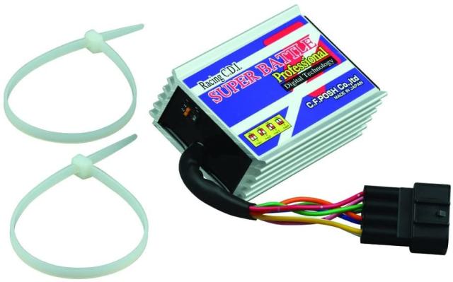 CFポッシュ(CF POSH) スーパーバトルプロフェッショナル TZM50R/TZR50R/RZ50 (98~06年) 212461