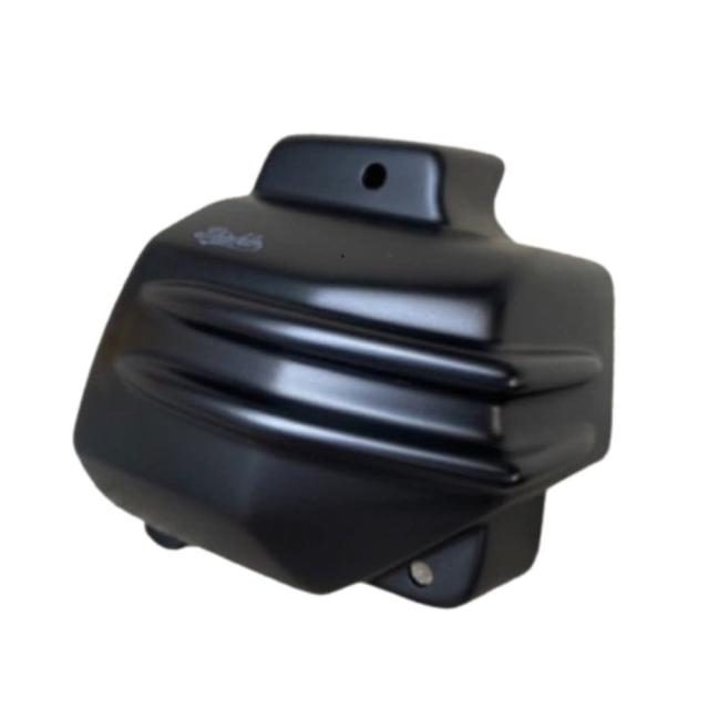 ホンダ ハンターカブ CT125エアフィルターカバーV2 CT57 Diablo Custom Works V2 Air Filter Cover for Honda CT125の通販は