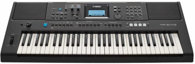 ヤマハ(YAMAHA) 電子キーボード PSR-E473 61鍵 PSR-E473 61-key Portable Keyboard Specs - Yamaha USA