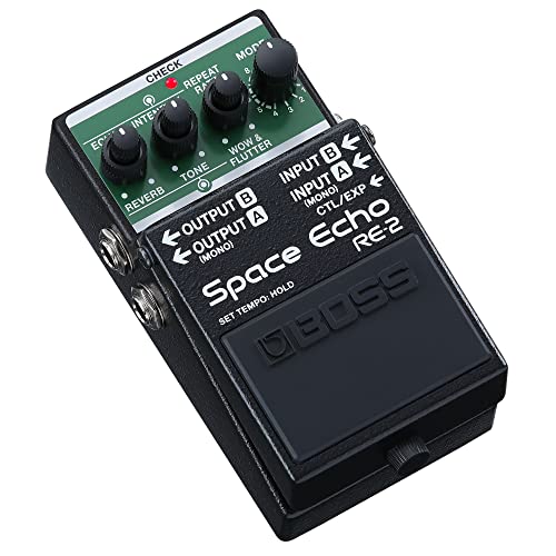 BOSS RE-2 Space Echo スペースエコー エコー ディレイ リバーブ