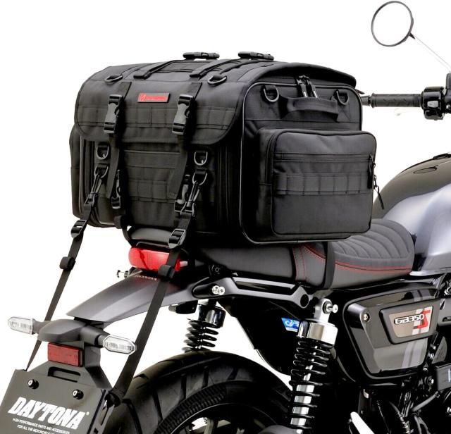 ヘンリービギンズ(Henly Begins) デイトナ バイク用 キャンプ シート
