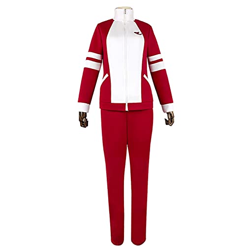 [NOKIJP] トレセン学園 ジャージ 長ズボン コスプレ ウマ娘 体操着 半袖 プリティーダービー 全キャラ向き 汎用 併せ コスプレ衣装 制服 の通販は 6,063円