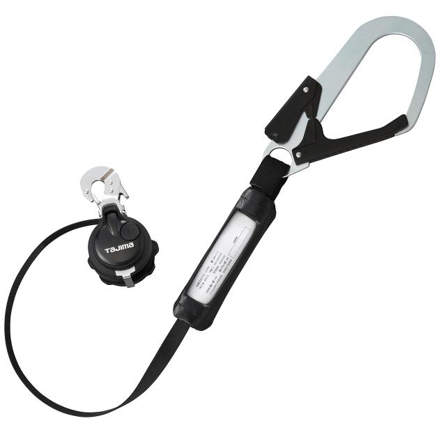 TJMデザイン(TJM Design)タジマ 胴ベルト用ランヤード ＶＲ１５０ Ｌ１