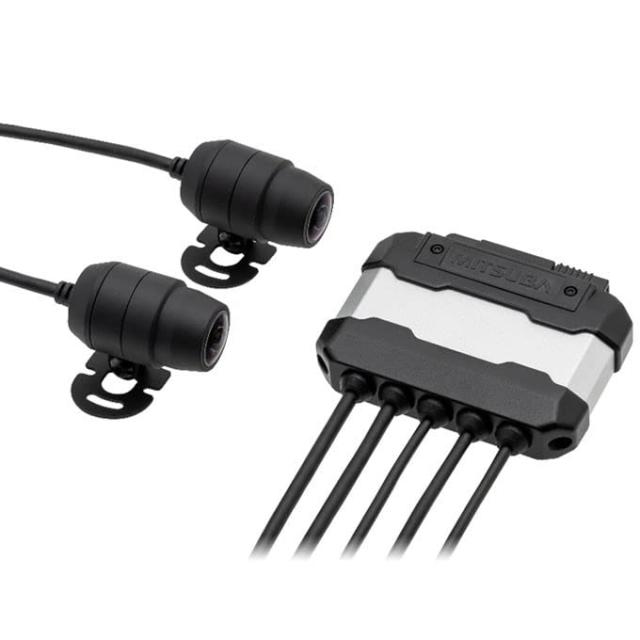 MITSUBA(ミツバサンコーワ) バイク専用ドライブレコーダーEDR2nd