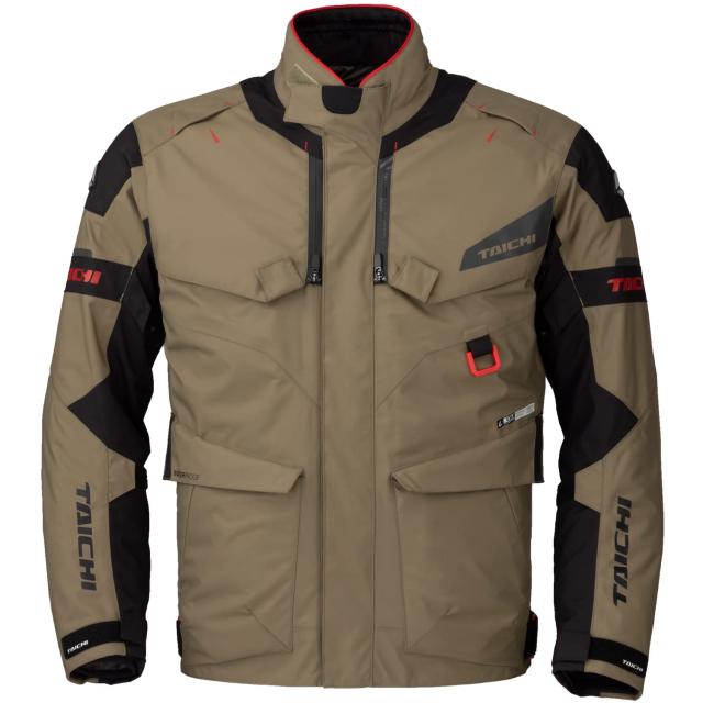 RSタイチ(RS TAICHI) バイク用 秋冬春 防水 防寒 通気性 CE