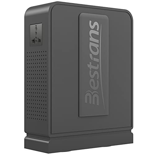 Eestians 変圧器 1000W 2023新タイプおしゃれ 昇圧専用変圧器 アップトランス 海外電気製品を日本使用 電源トランス 100V to 220V ~ 240V