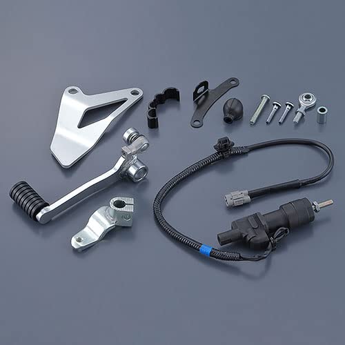 YAMAHA(ヤマハ) クイックシフトキット MT-25(22年モデル~)/YZF-R25(22年モデル~)/YZF-R3(22年モデル~) Q5K-YSK-120-J01 ブラック