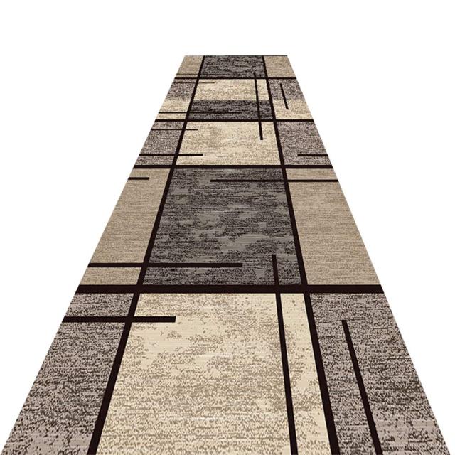 MEMETARO 廊下 カーペット ロング 幅80cm 廊下敷きカーペット ラグ 廊下マット 床保護マット 防音 キズ防止 洗える 厚手 ずれない 大きいの通販は 7,667円