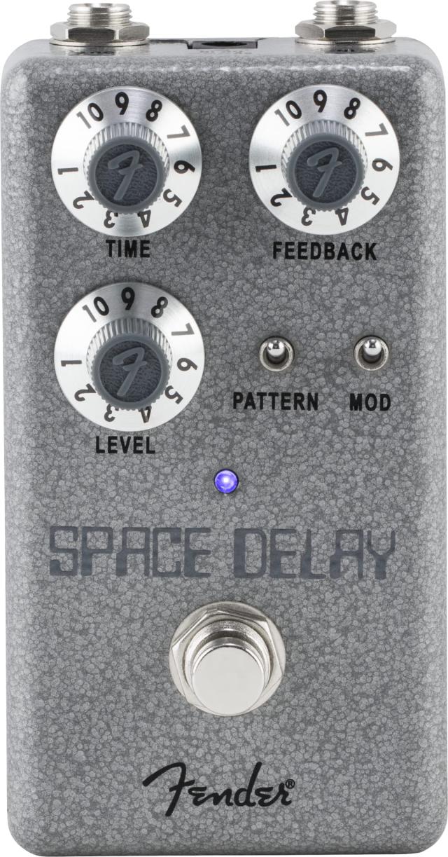 Fender 位相空間系エフェクター Hammertone? Space Delay スペースディレイ