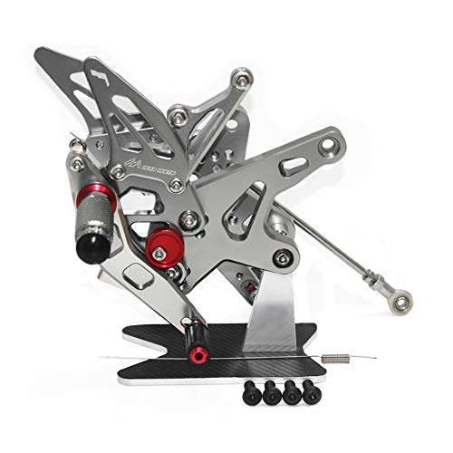 バックステップ 川崎用 適合車種 Ninja400 ZX-R400 ZXR400 ZXR400 2018