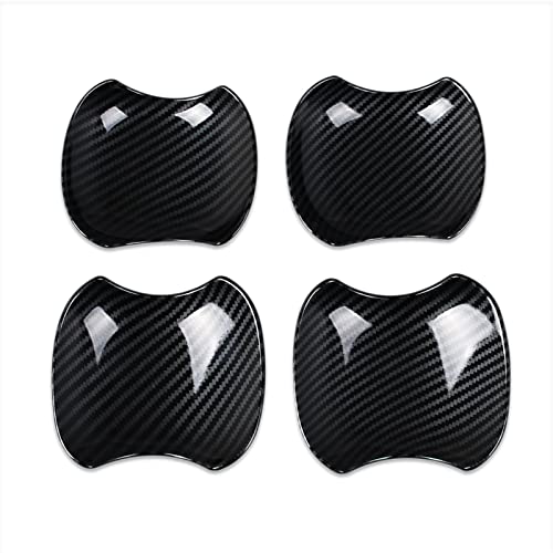 RUIQ トヨタ 新型ヴォクシー VOXY/ノア NOAH 90系(令和4年1月〜) 専用 外装 ドアハンドル プロテクター カバー ドアノブの爪キズ防止に Tの通販は 5,825円