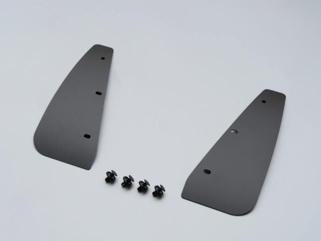 クスコ (CUSCO) 【スポーツフラップ】トヨタ GRヤリス RZ/RC(1.6L・4WD) GXPA16 / RS(1.5L・FF) 型式MXPA12 ブラック 1C7 850 FBの通販は